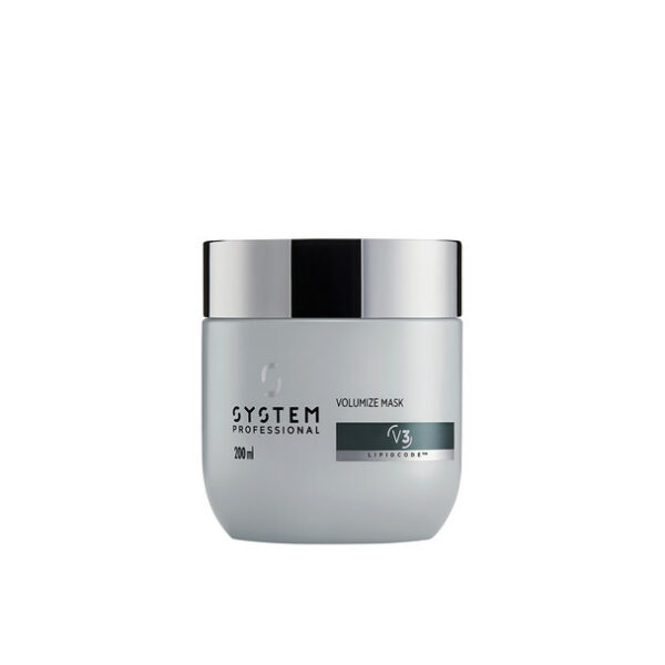 Masque volume 200 ml SSP Professional